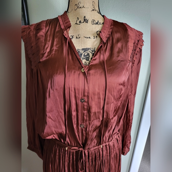 Chico's Peasant Midi XL - Picture 6 of 6